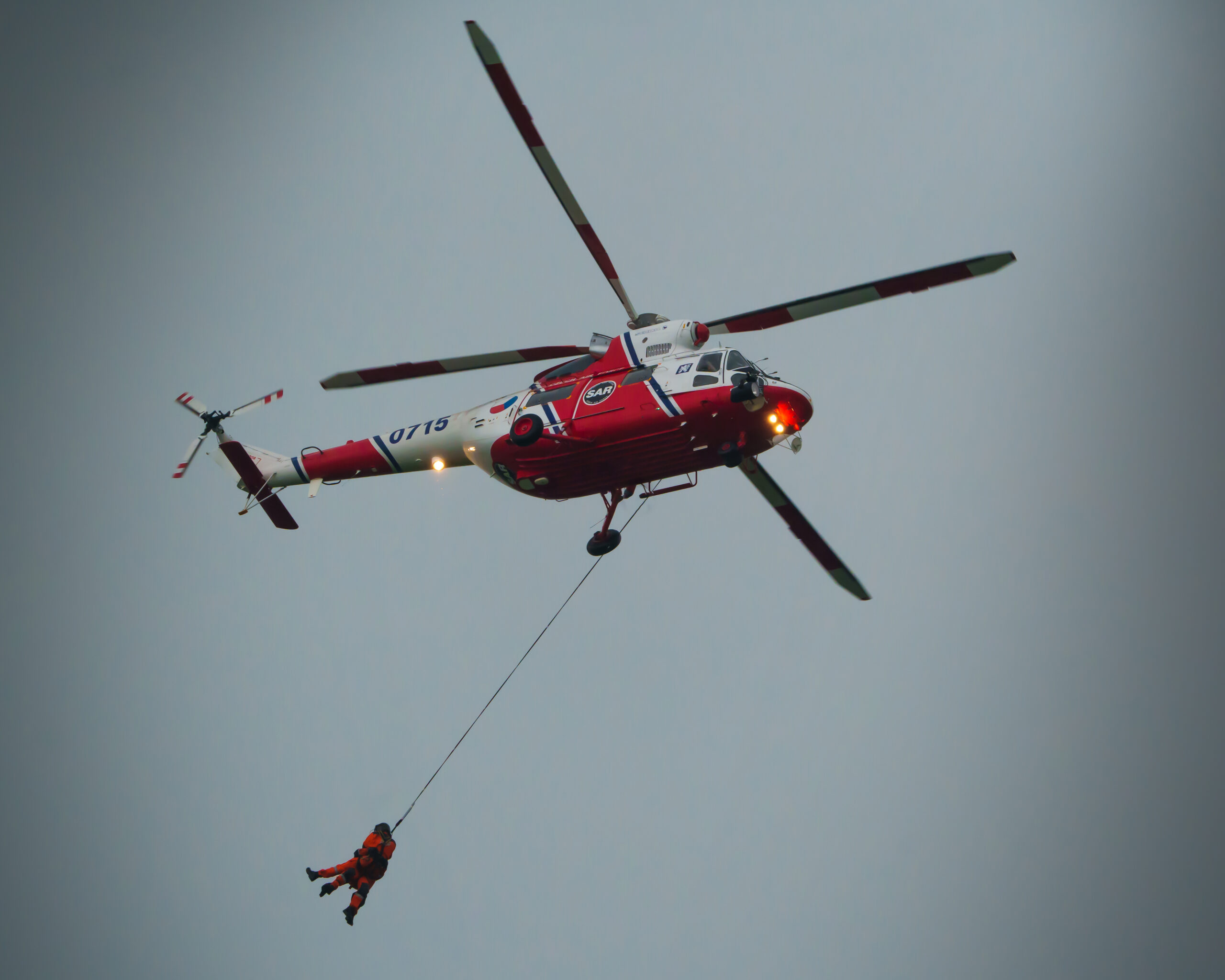 Airpower 2024 Helicopter